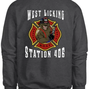 Station Crewneck Sweatshirt